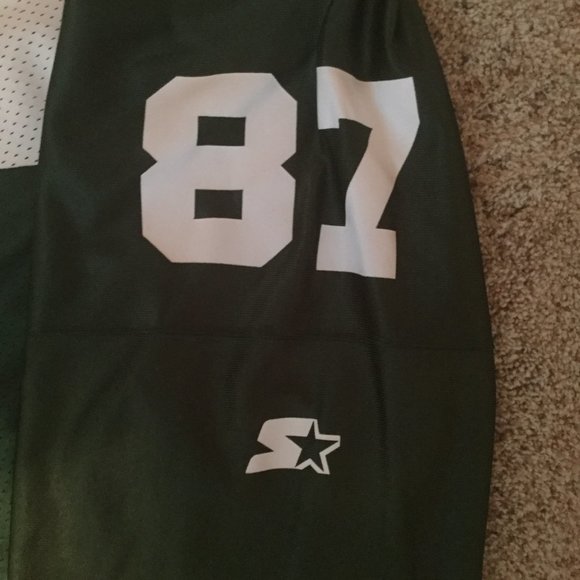 Vintage Green Bay PACKERS Robert Brooks Jersey - Picture 7 of 8